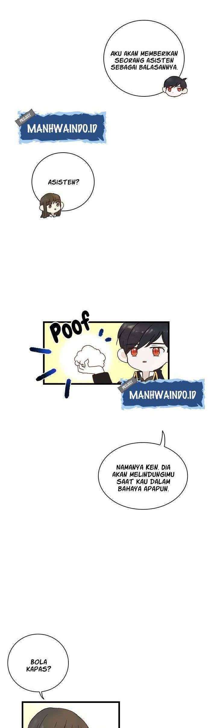 The Flower of Vampire Chapter 6 - halaman 10