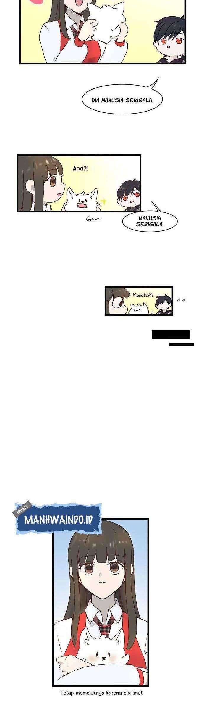 The Flower of Vampire Chapter 6 - halaman 12