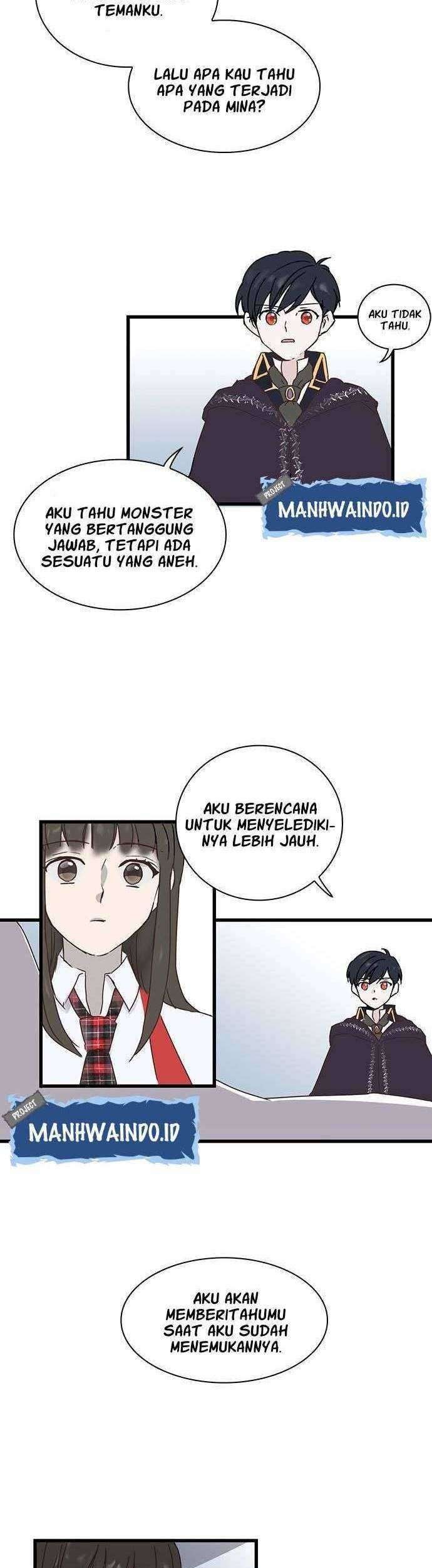 The Flower of Vampire Chapter 6 - halaman 15