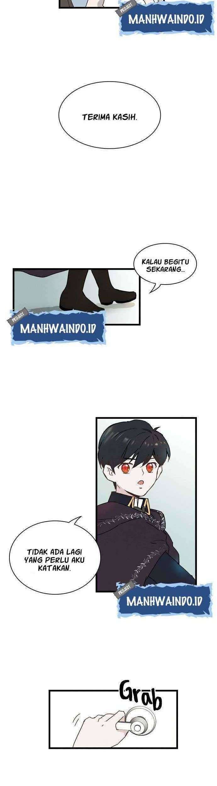 The Flower of Vampire Chapter 6 - halaman 17