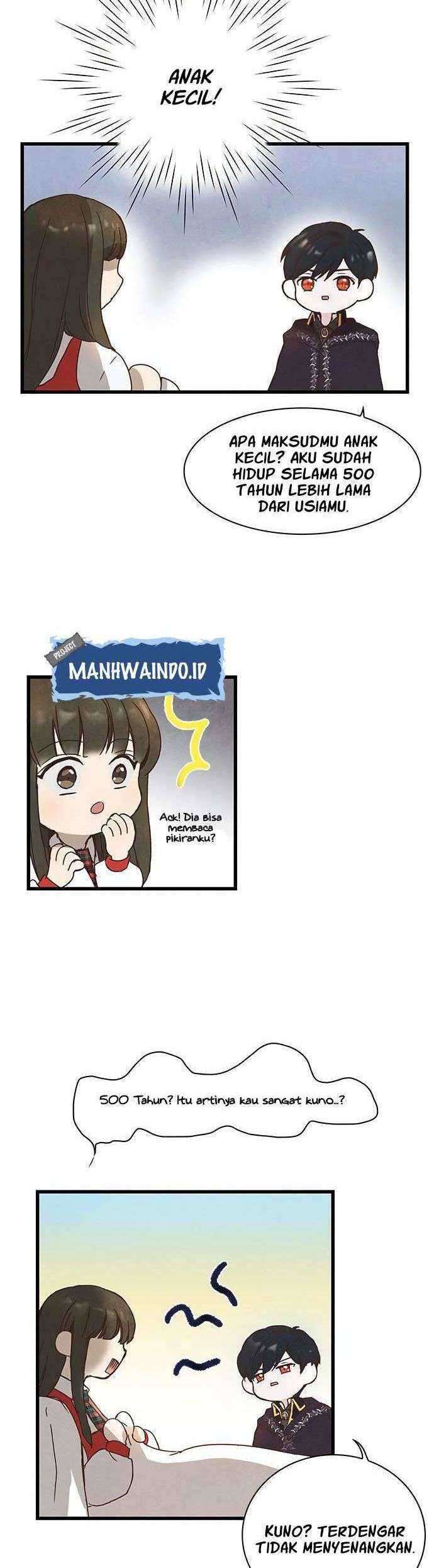 The Flower of Vampire Chapter 6 - halaman 2
