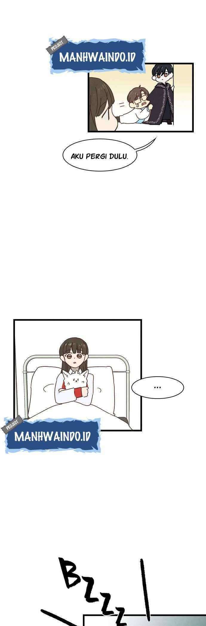 The Flower of Vampire Chapter 6 - halaman 21