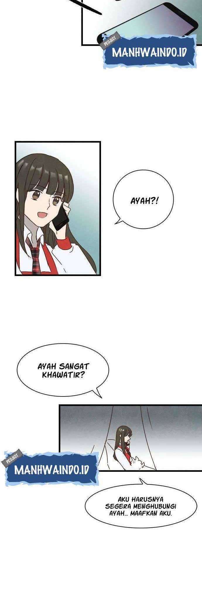 The Flower of Vampire Chapter 6 - halaman 22