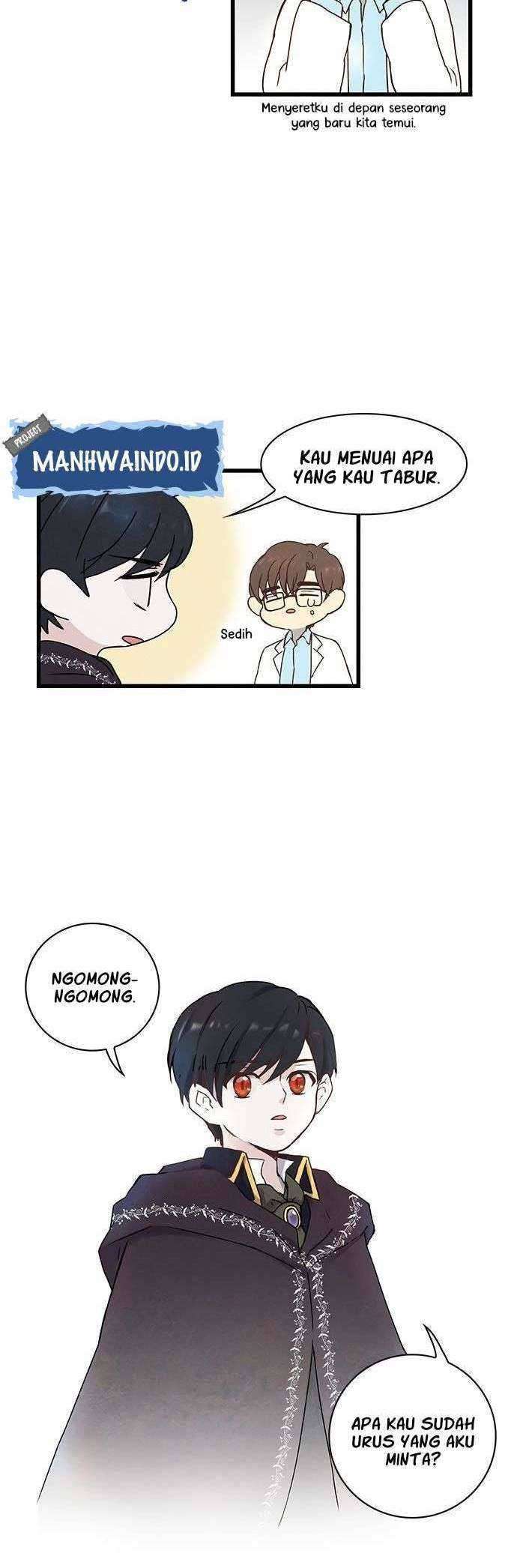The Flower of Vampire Chapter 6 - halaman 24
