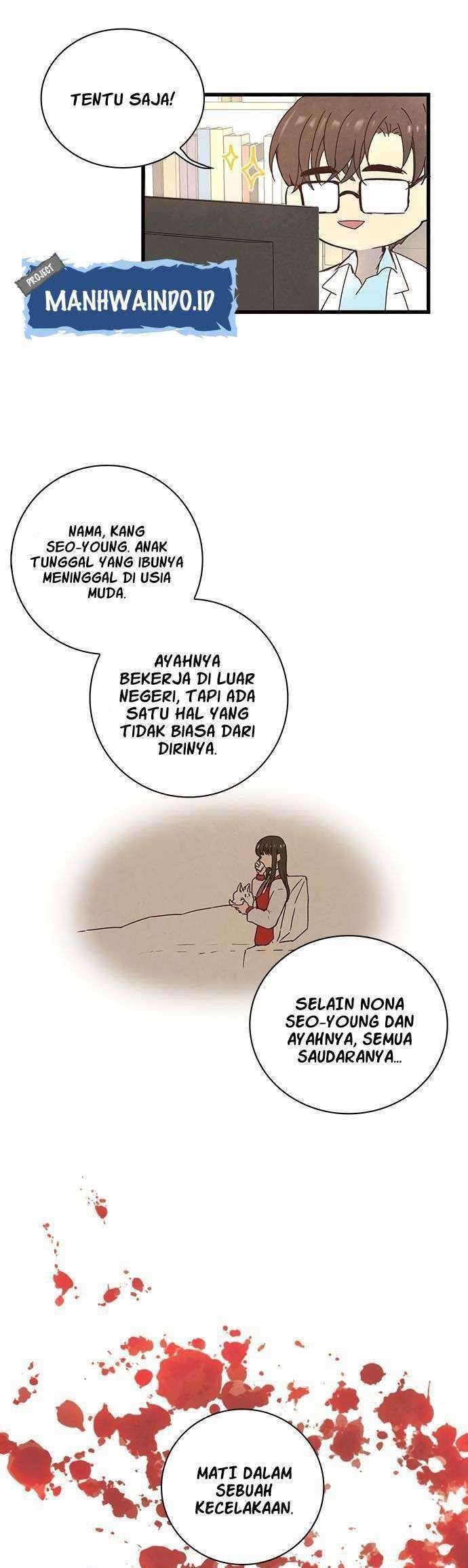 The Flower of Vampire Chapter 6 - halaman 25