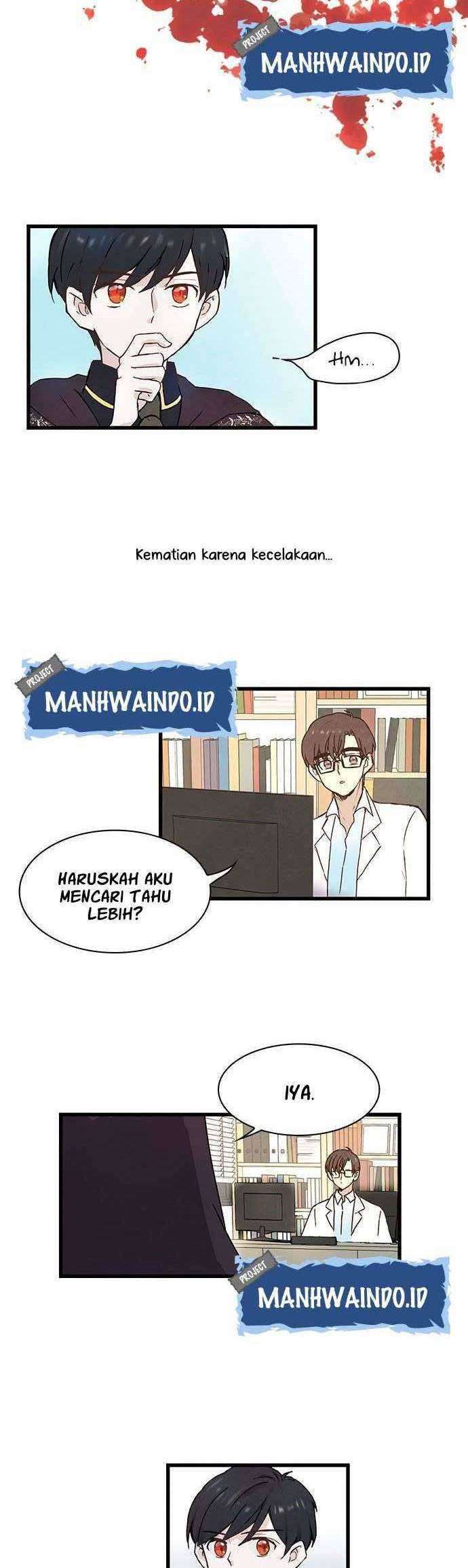 The Flower of Vampire Chapter 6 - halaman 26
