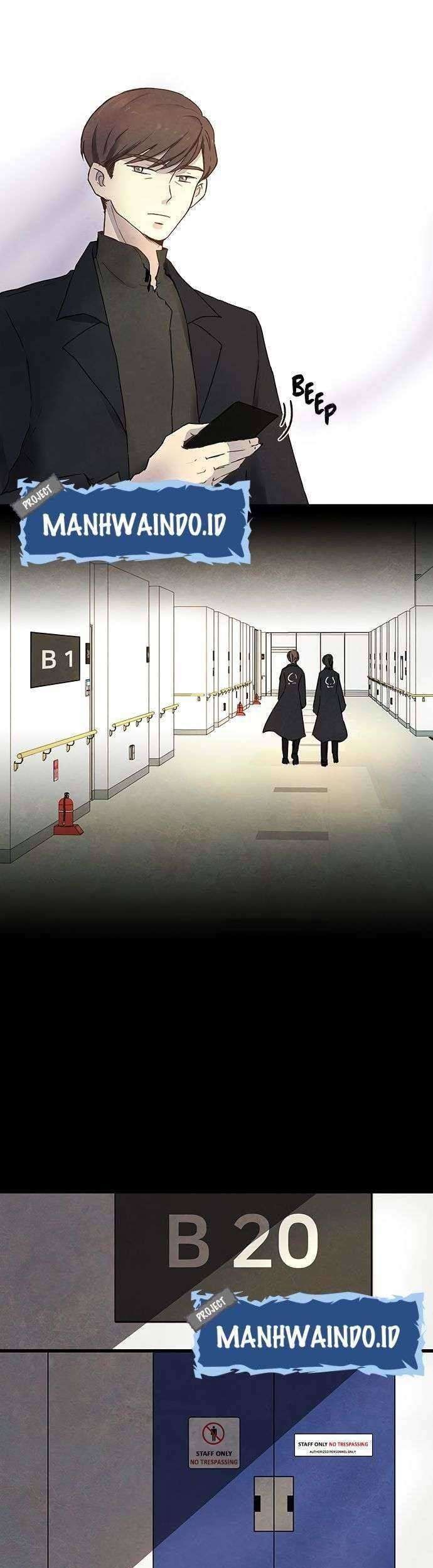 The Flower of Vampire Chapter 6 - halaman 29