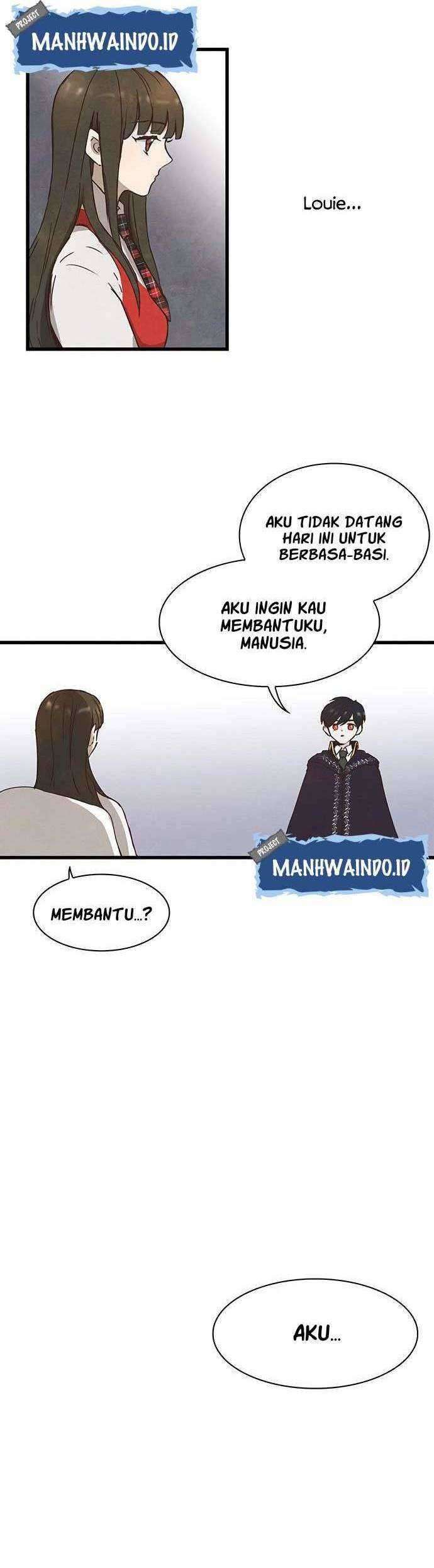 The Flower of Vampire Chapter 6 - halaman 4