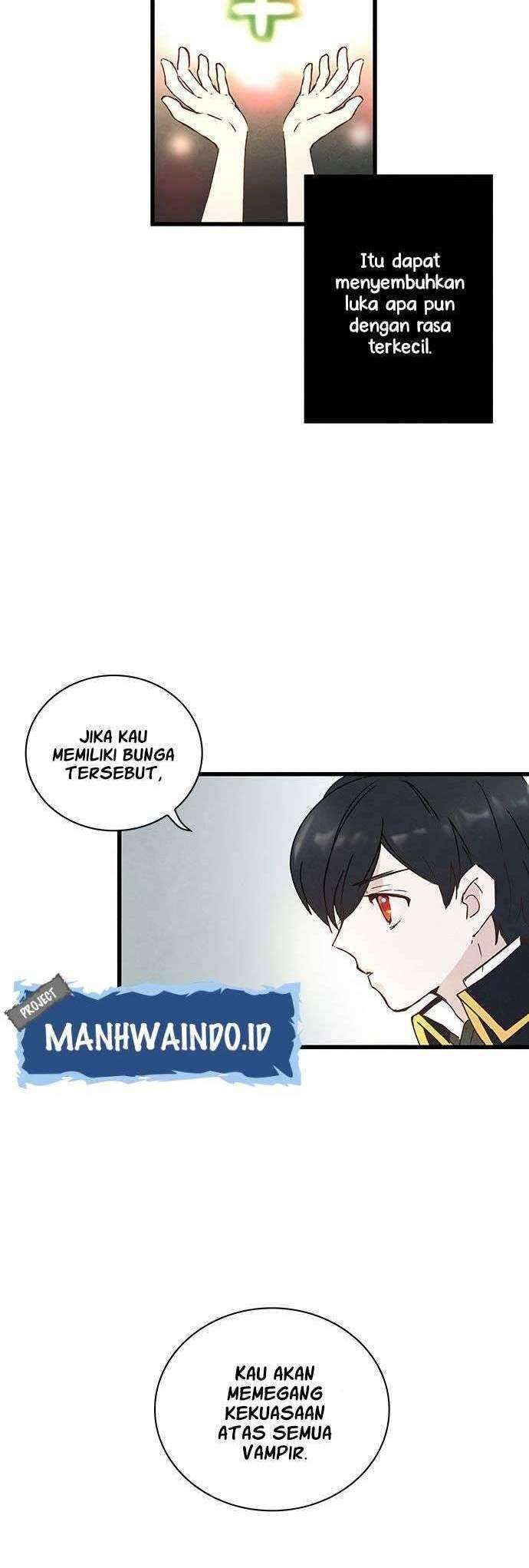 The Flower of Vampire Chapter 6 - halaman 8