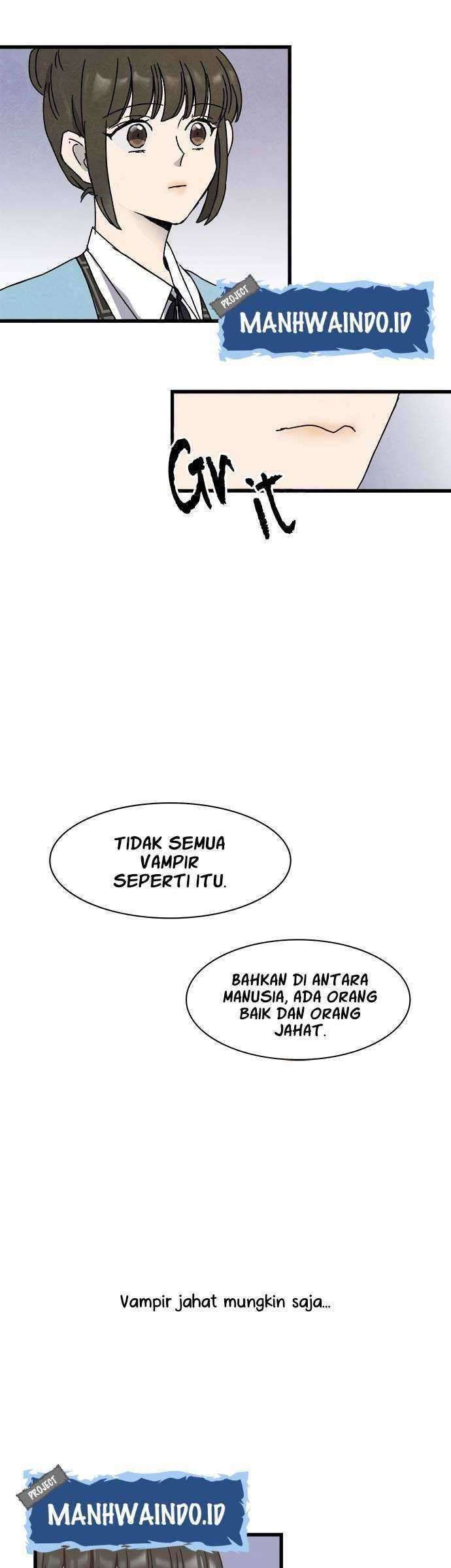 The Flower of Vampire Chapter 7 - halaman 12