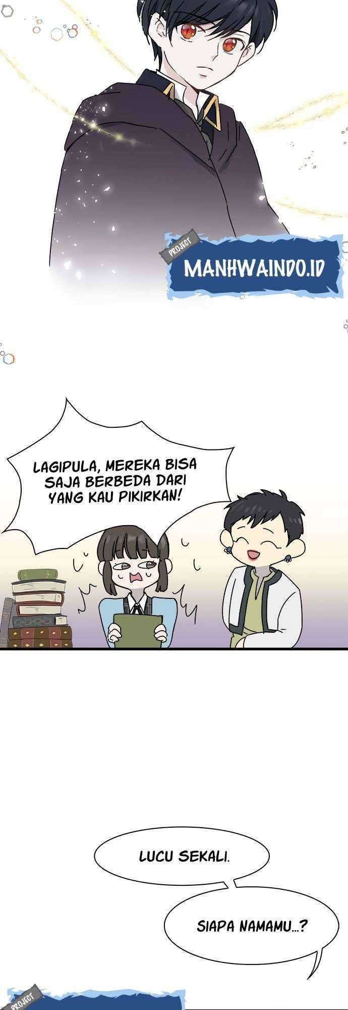 The Flower of Vampire Chapter 7 - halaman 14
