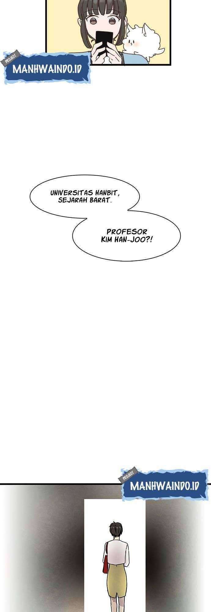 The Flower of Vampire Chapter 7 - halaman 17