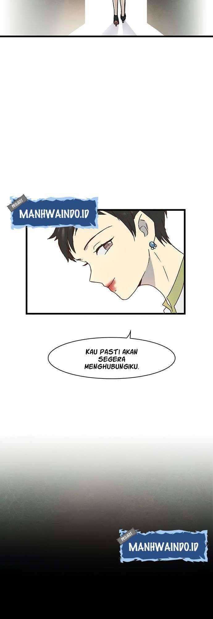 The Flower of Vampire Chapter 7 - halaman 18