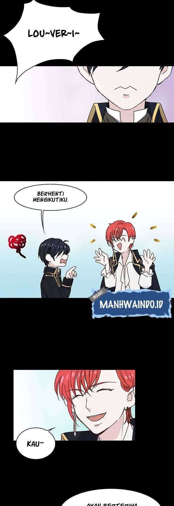 The Flower of Vampire Chapter 7 - halaman 21