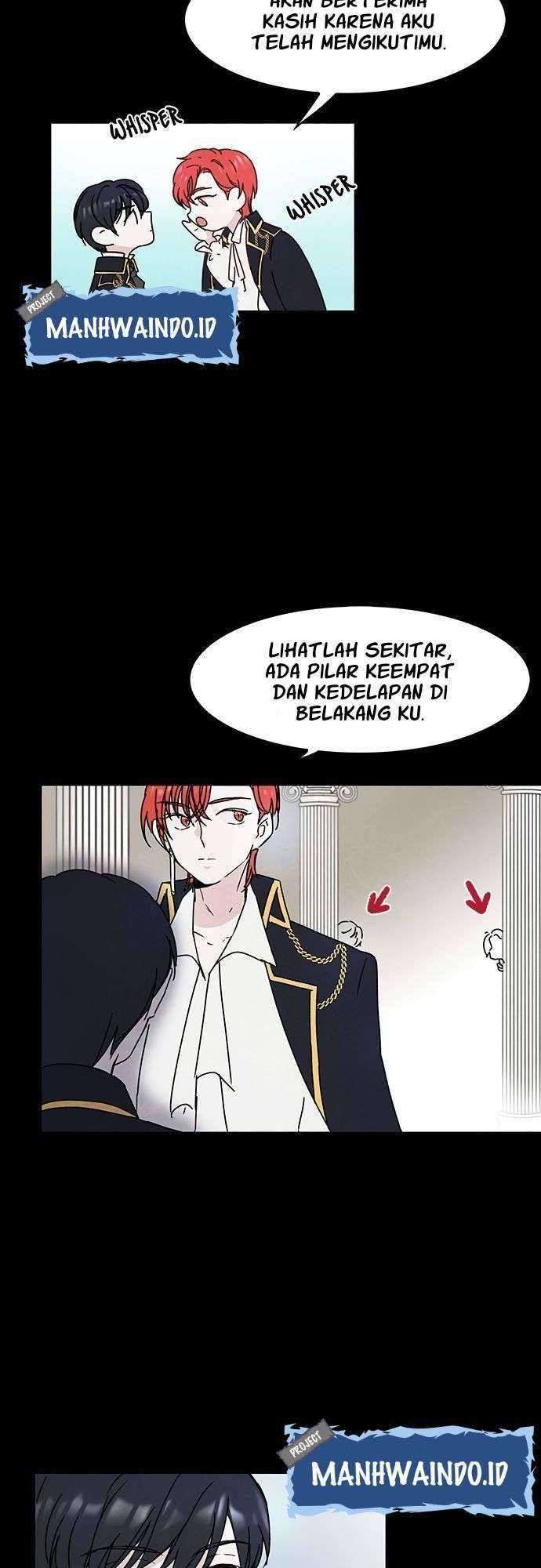 The Flower of Vampire Chapter 7 - halaman 22