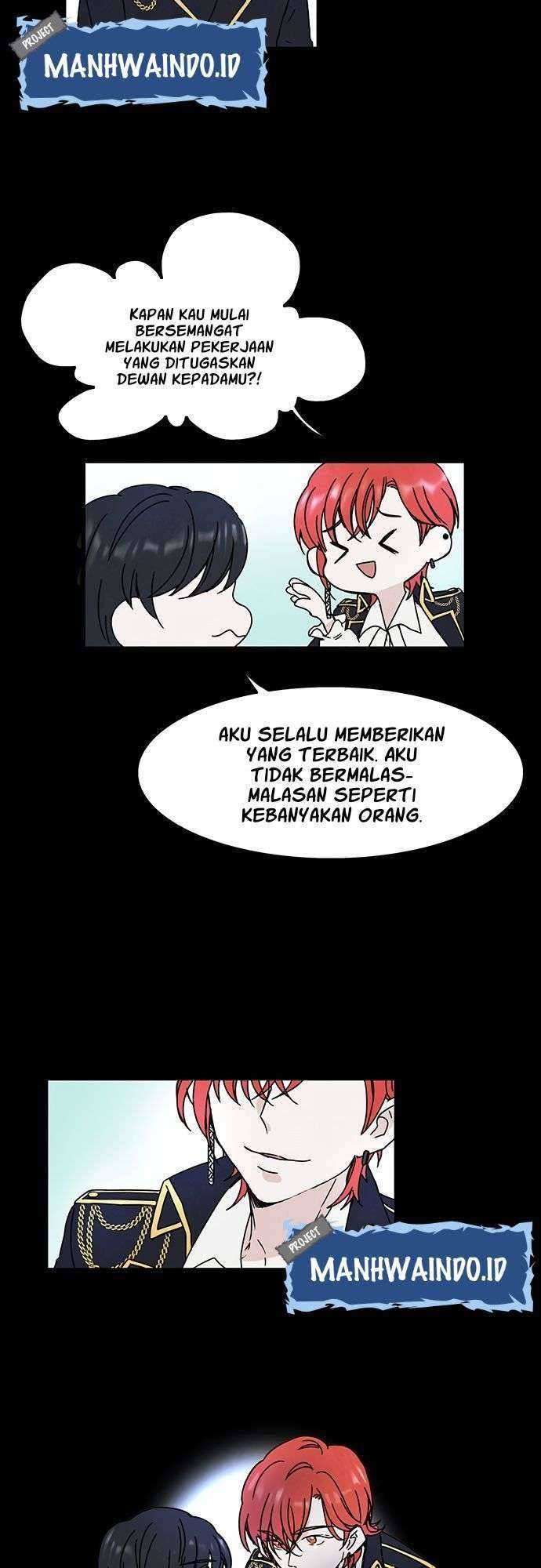 The Flower of Vampire Chapter 7 - halaman 24