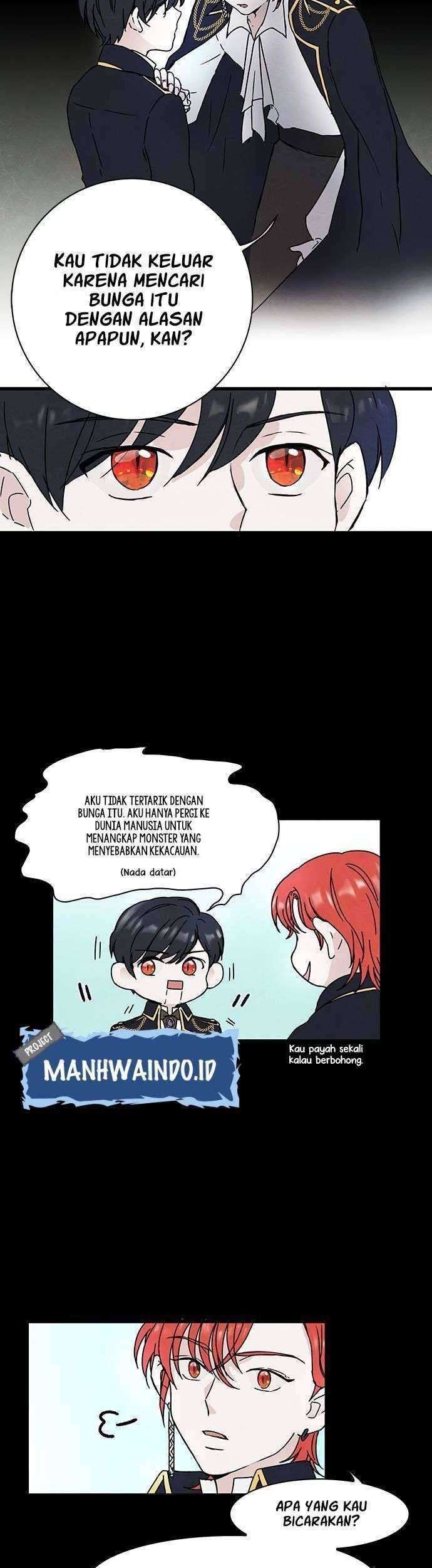 The Flower of Vampire Chapter 7 - halaman 25