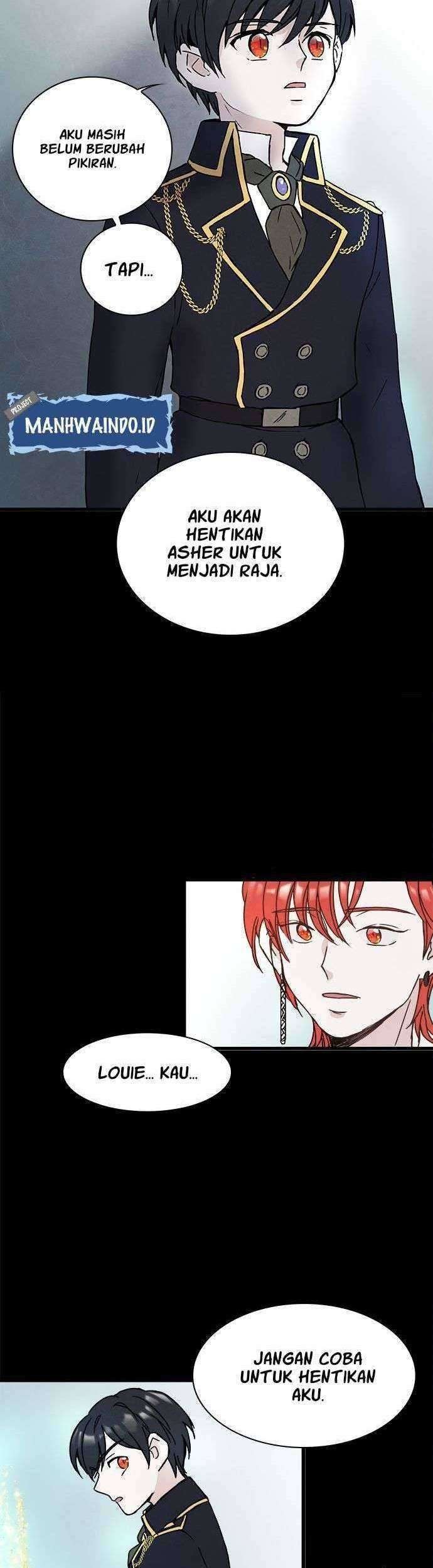 The Flower of Vampire Chapter 7 - halaman 27