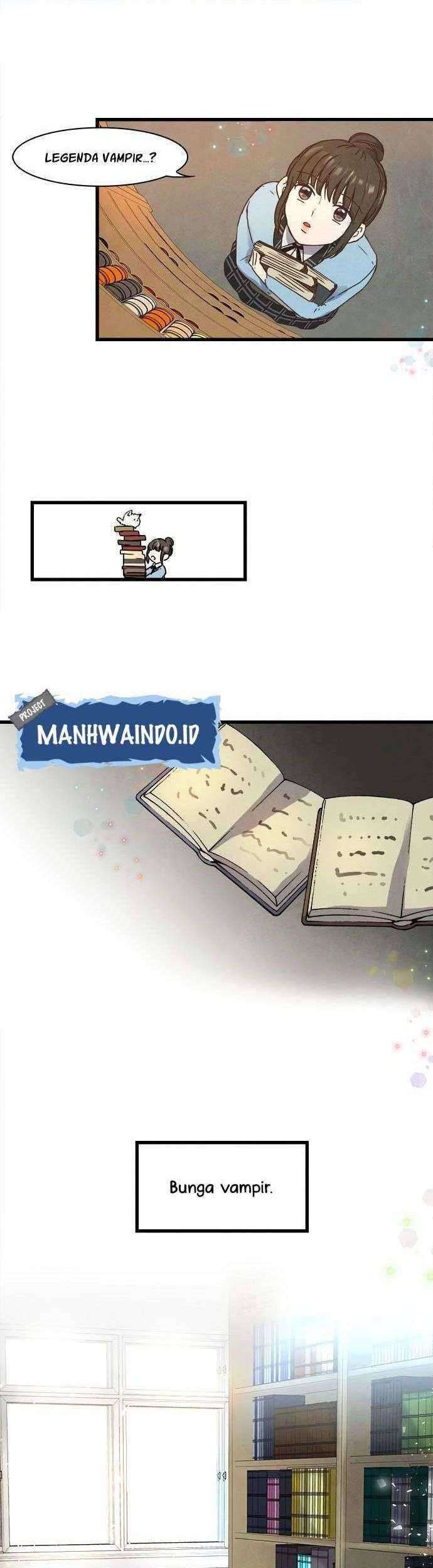 The Flower of Vampire Chapter 7 - halaman 3