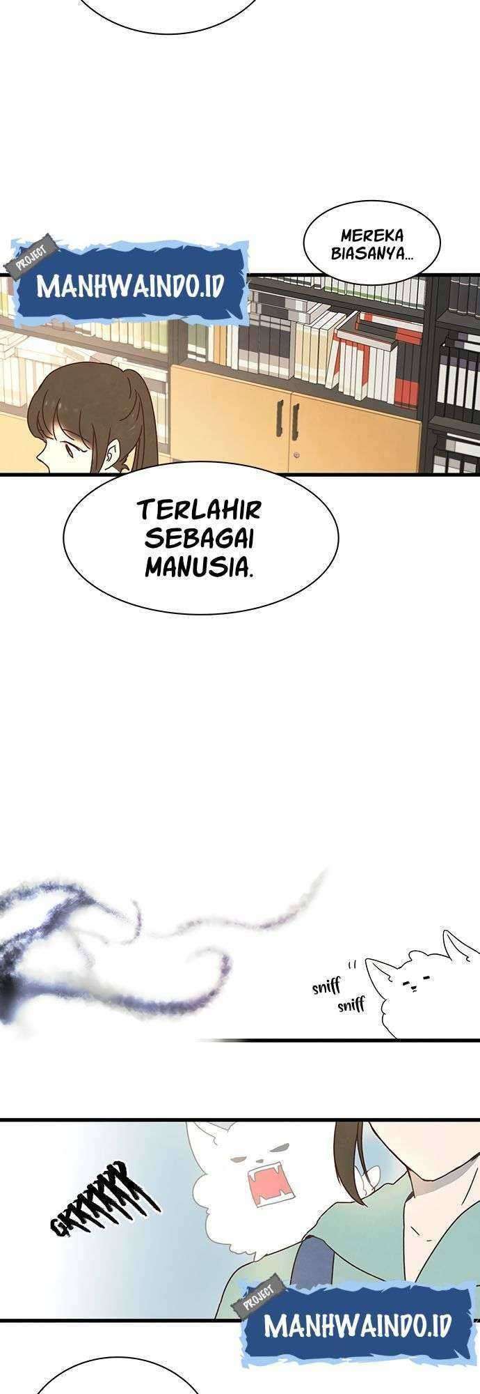 The Flower of Vampire Chapter 8 - halaman 15