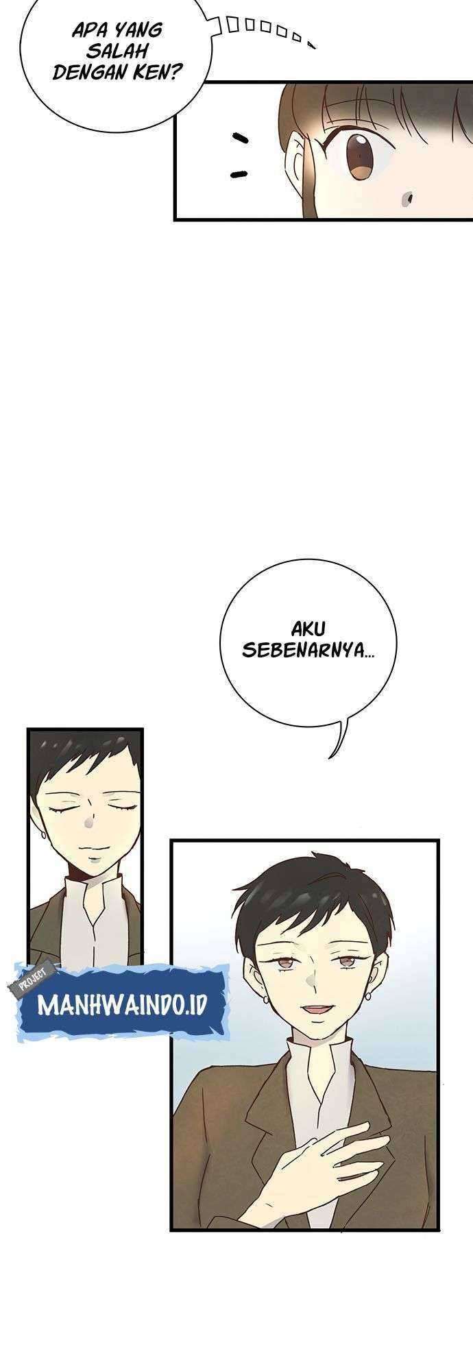 The Flower of Vampire Chapter 8 - halaman 16