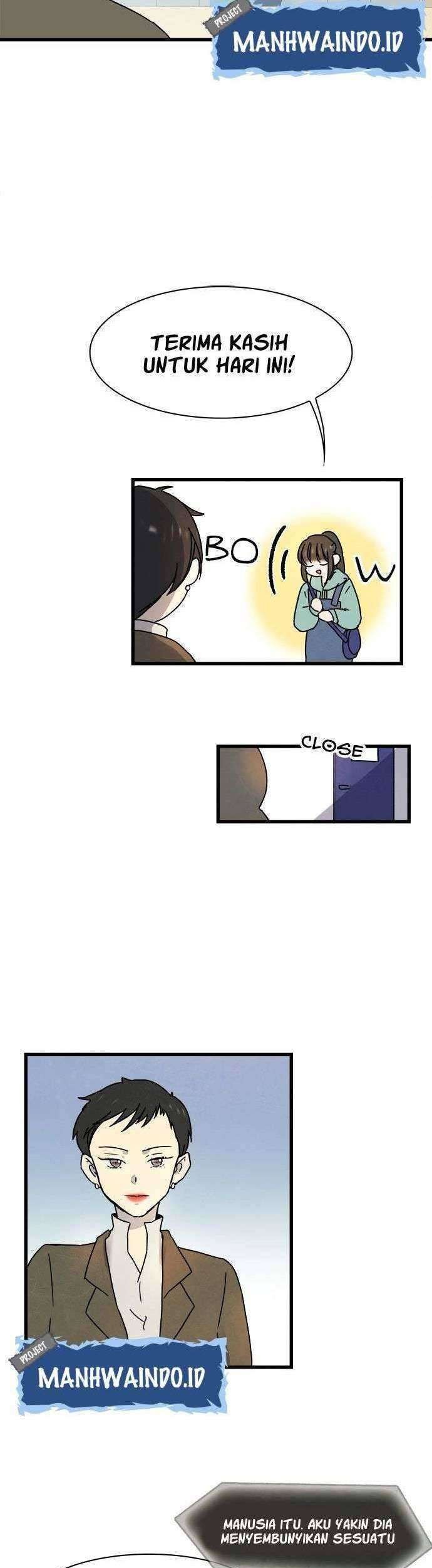 The Flower of Vampire Chapter 8 - halaman 23