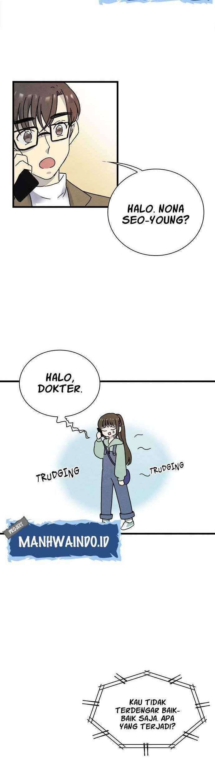 The Flower of Vampire Chapter 8 - halaman 27