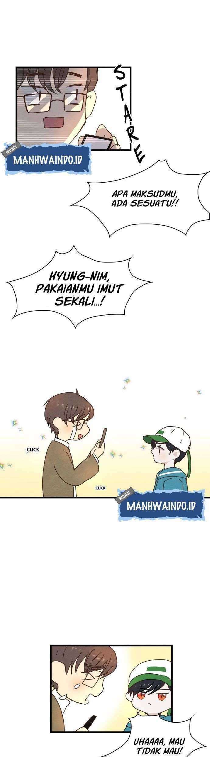 The Flower of Vampire Chapter 8 - halaman 33