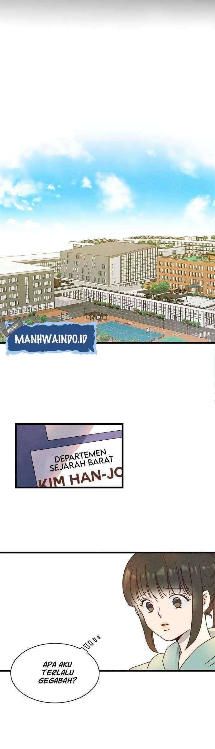 The Flower of Vampire Chapter 8 - halaman 9