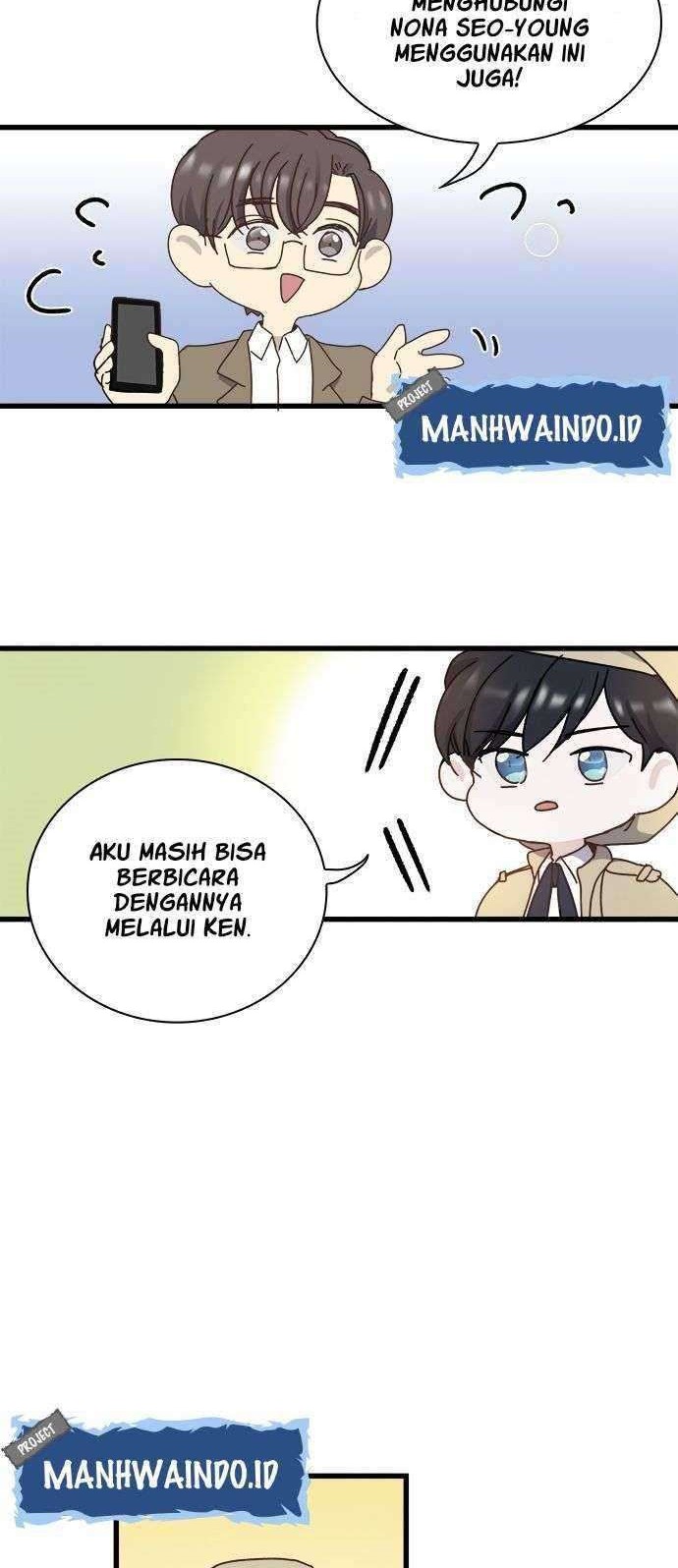 The Flower of Vampire Chapter 9 - halaman 11