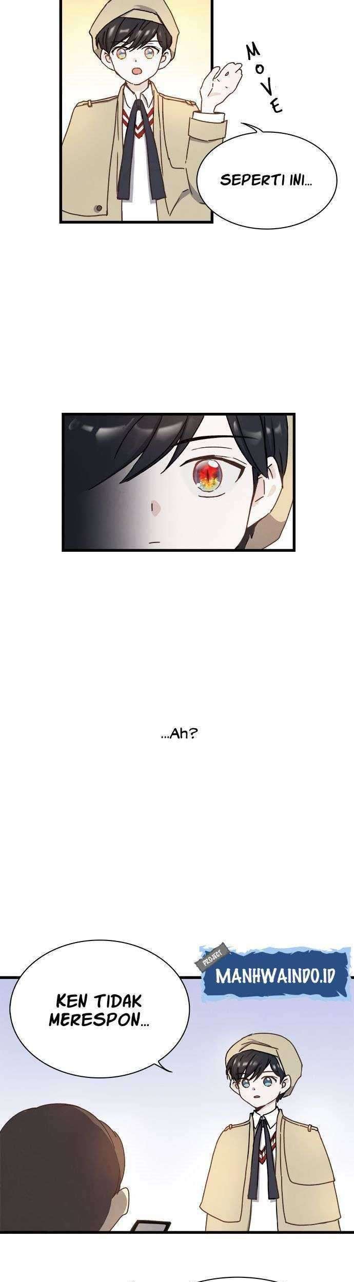 The Flower of Vampire Chapter 9 - halaman 12