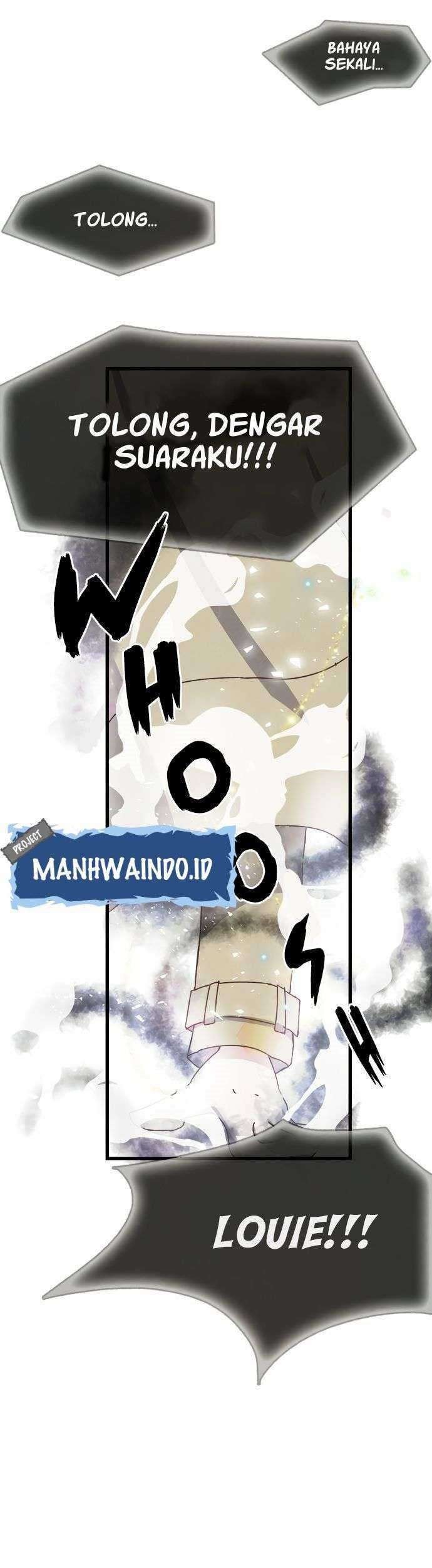 The Flower of Vampire Chapter 9 - halaman 15