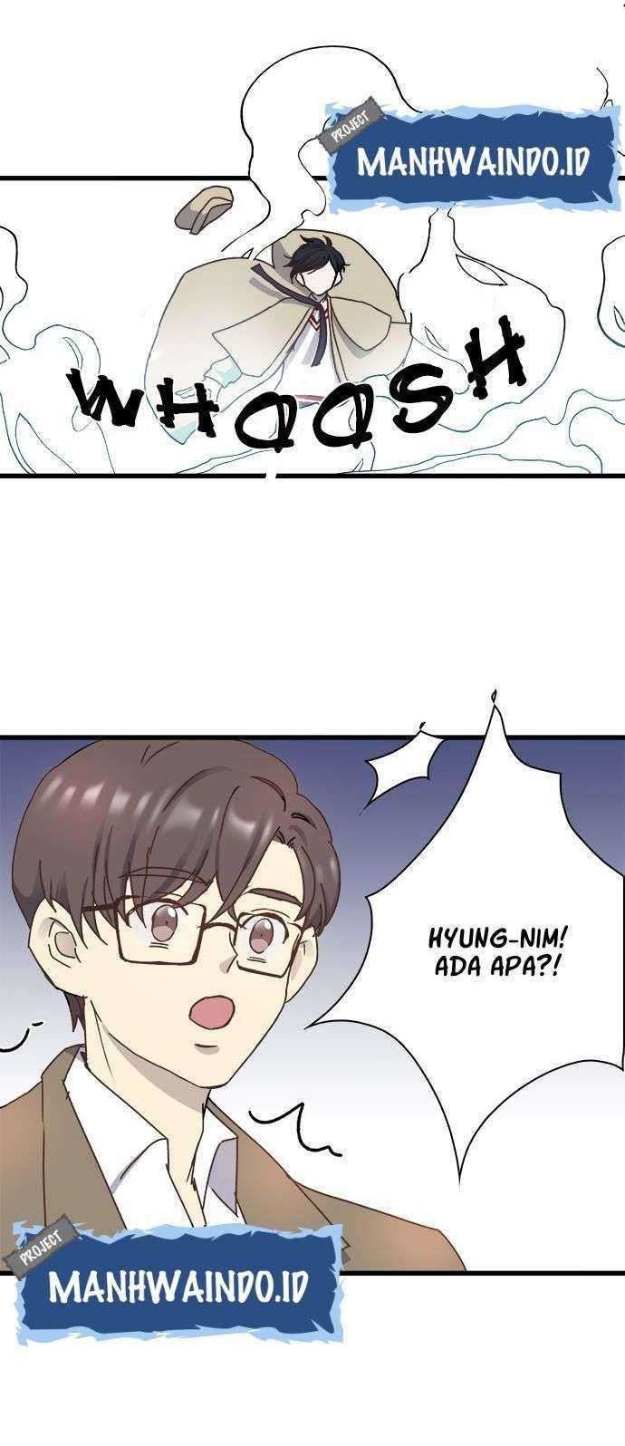 The Flower of Vampire Chapter 9 - halaman 16
