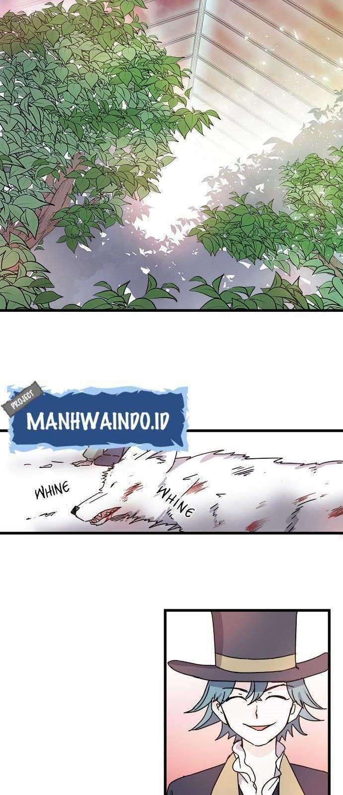 The Flower of Vampire Chapter 9 - halaman 18
