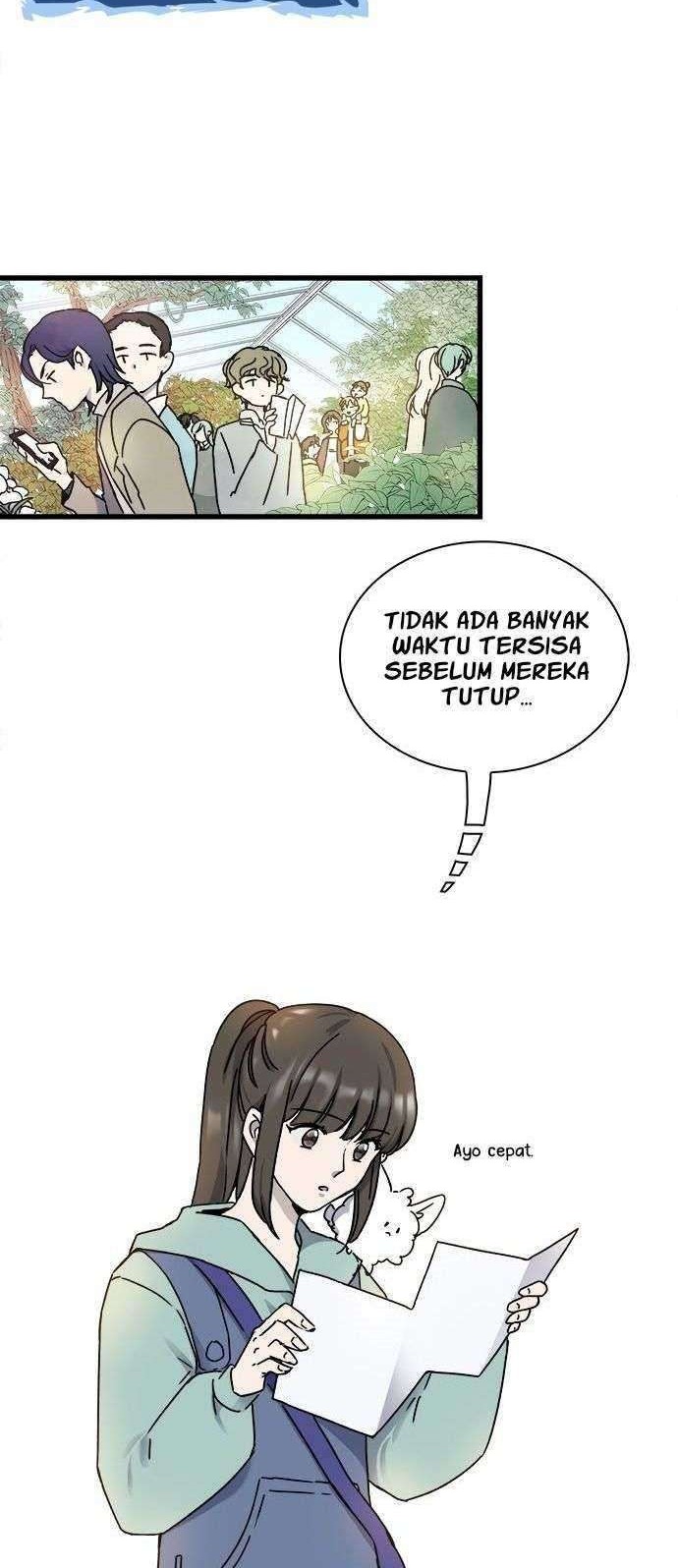 The Flower of Vampire Chapter 9 - halaman 2