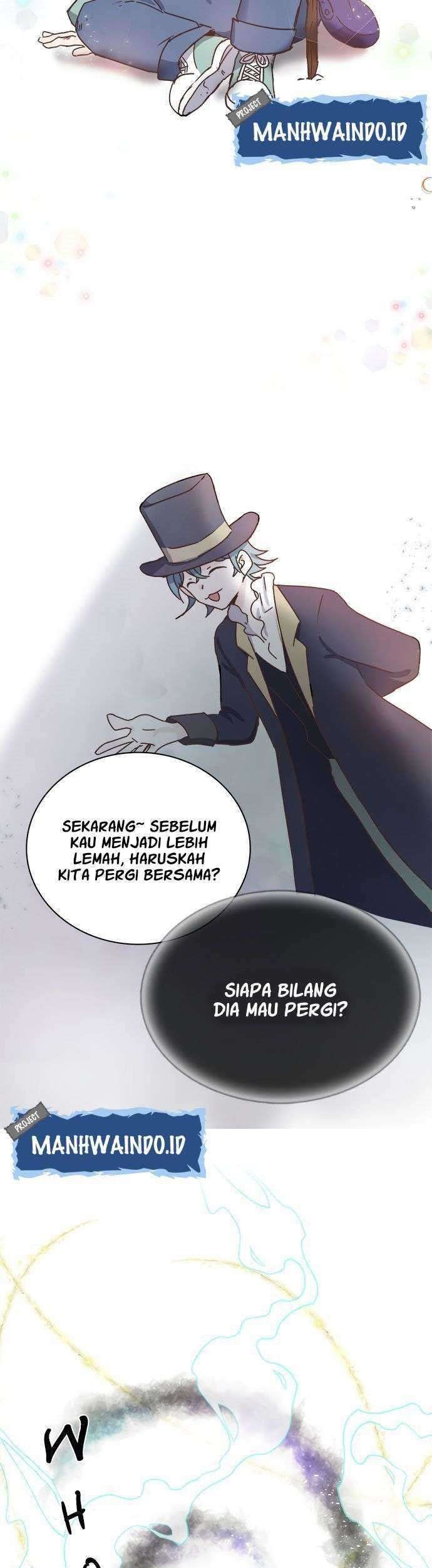The Flower of Vampire Chapter 9 - halaman 20