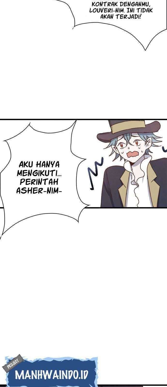 The Flower of Vampire Chapter 9 - halaman 25