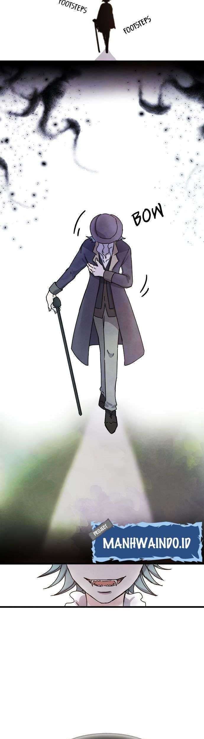 The Flower of Vampire Chapter 9 - halaman 8