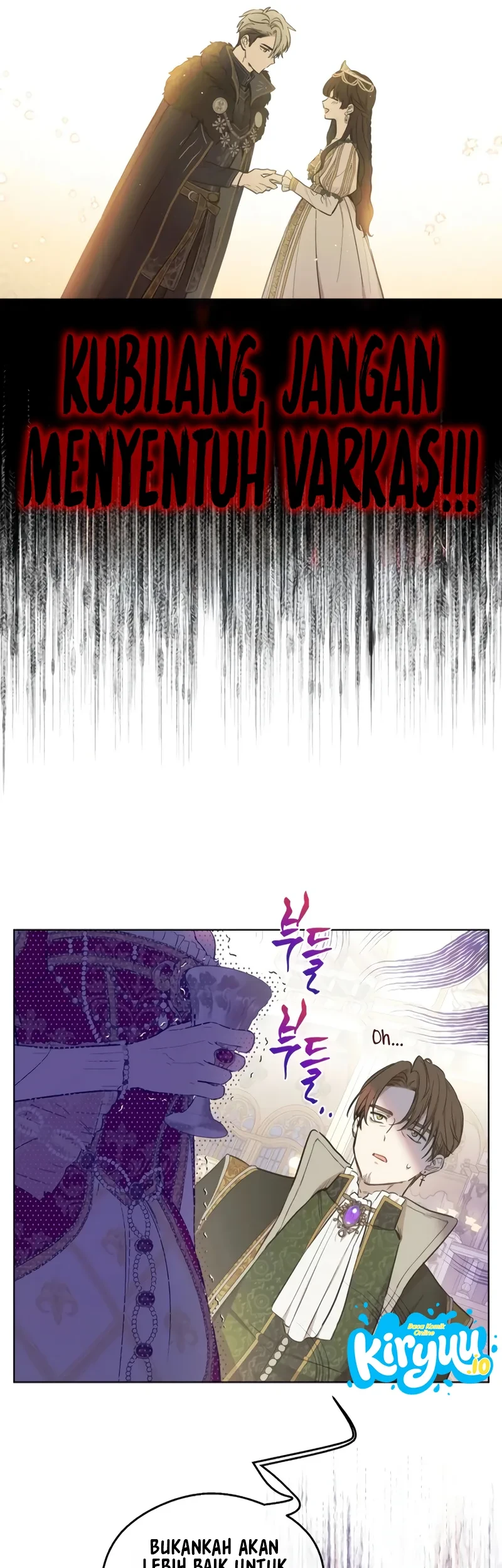 The Forgotten Field Chapter 1 - halaman 109
