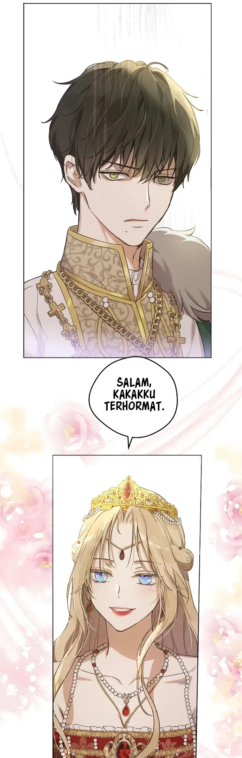 The Forgotten Field Chapter 1 - halaman 113