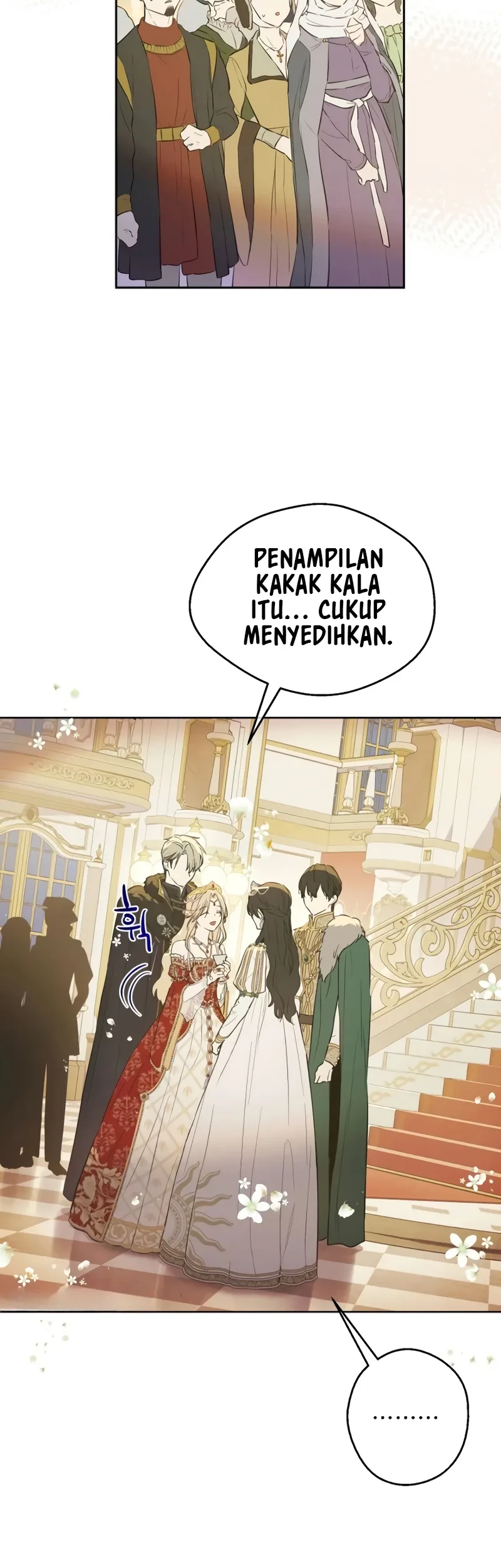 The Forgotten Field Chapter 1 - halaman 115