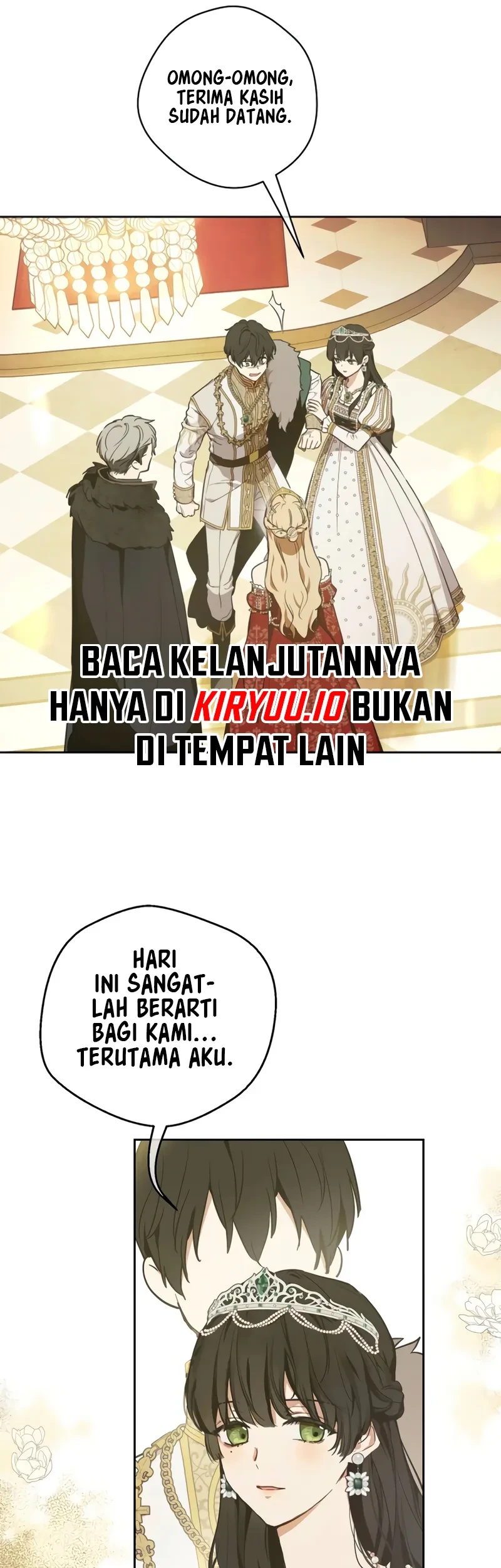 The Forgotten Field Chapter 1 - halaman 129