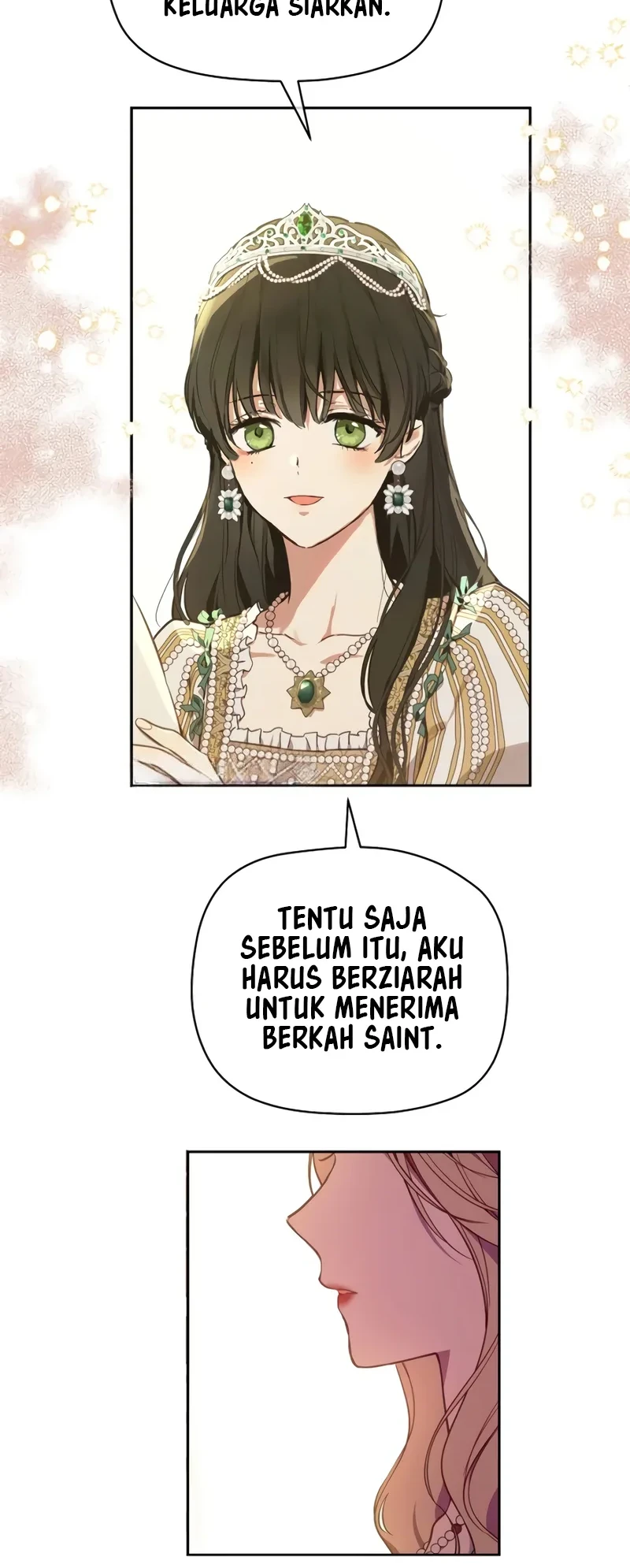 The Forgotten Field Chapter 1 - halaman 132