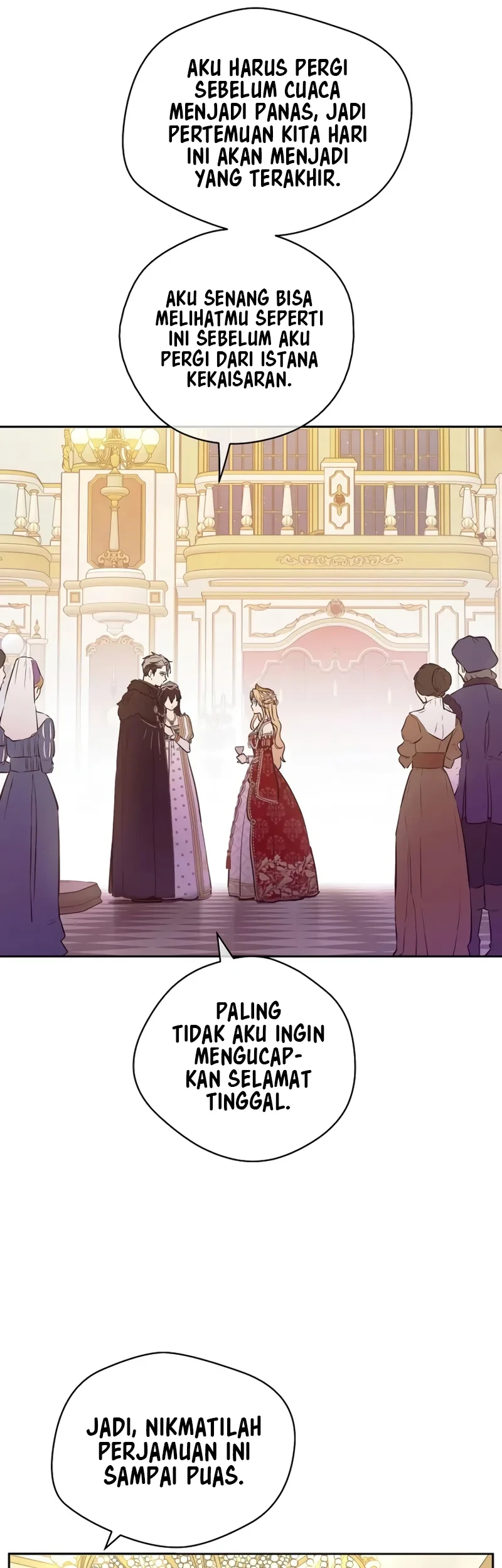 The Forgotten Field Chapter 1 - halaman 133