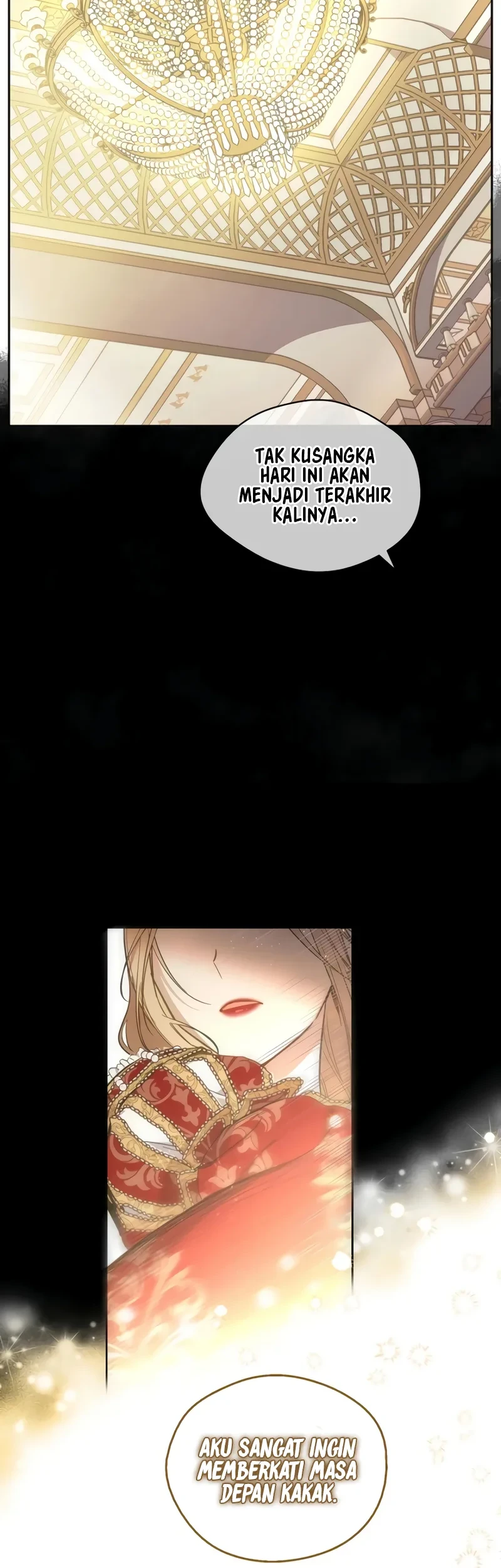 The Forgotten Field Chapter 1 - halaman 134