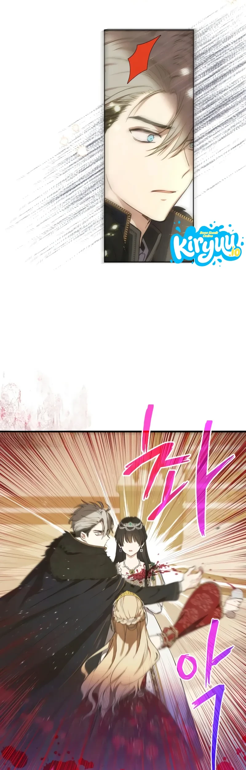 The Forgotten Field Chapter 1 - halaman 135