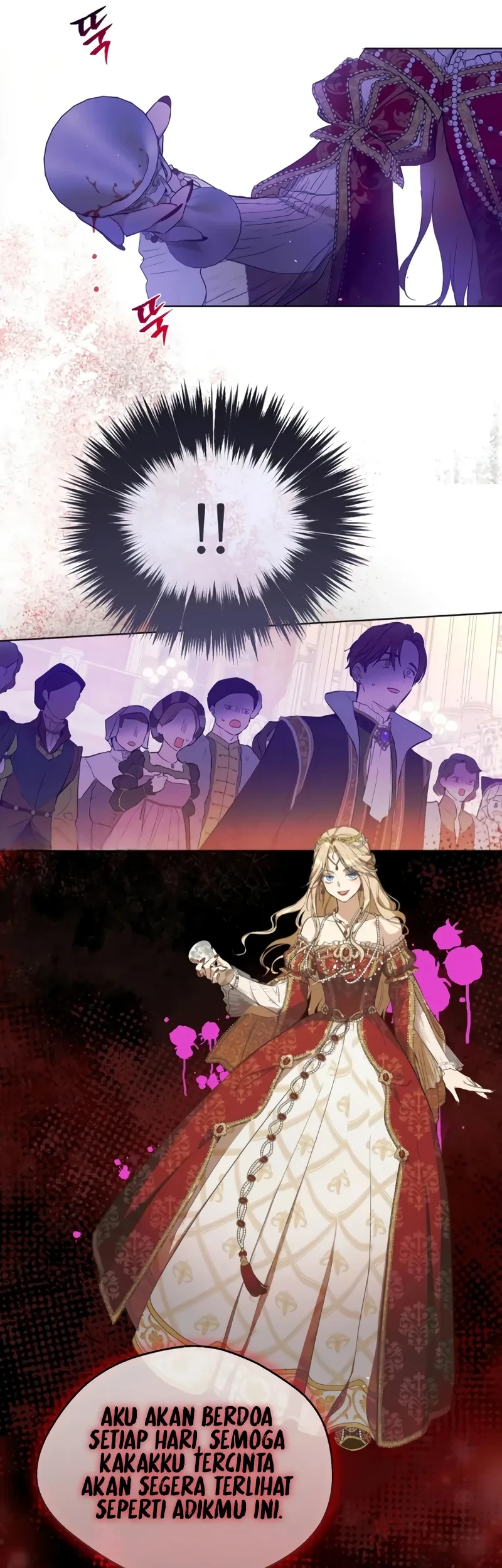 The Forgotten Field Chapter 1 - halaman 137