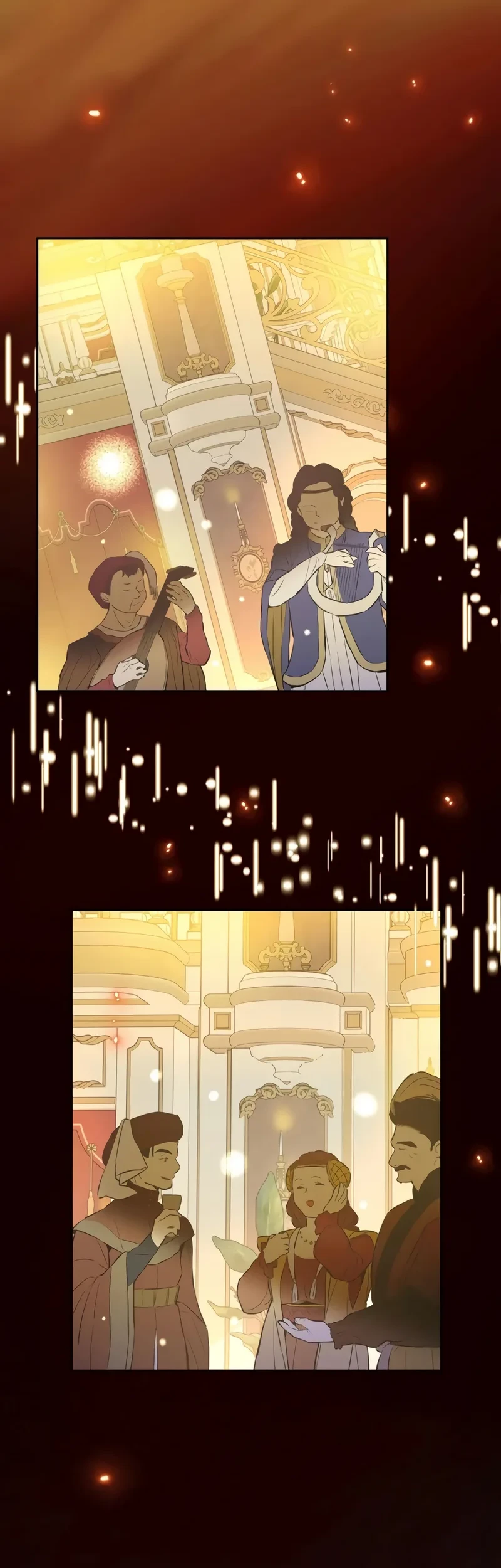 The Forgotten Field Chapter 1 - halaman 40