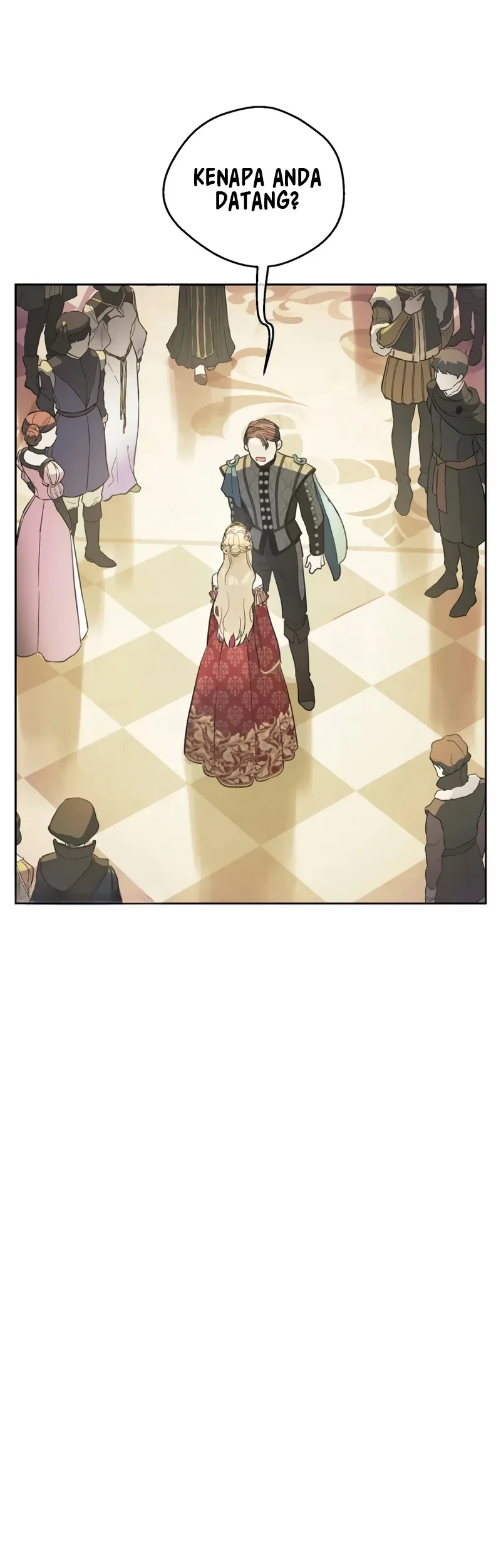 The Forgotten Field Chapter 1 - halaman 50