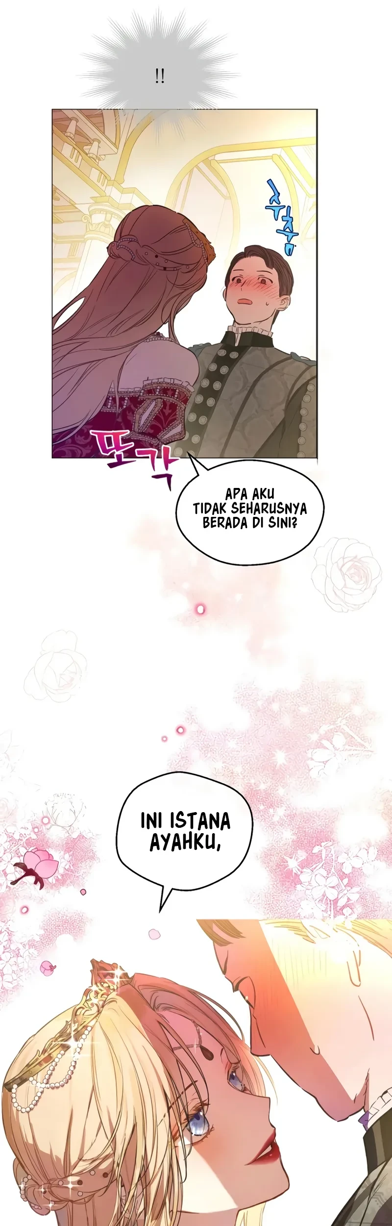 The Forgotten Field Chapter 1 - halaman 54